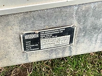 2005 branta b2700, kp2700 tandem - afbeelding 16 van  18