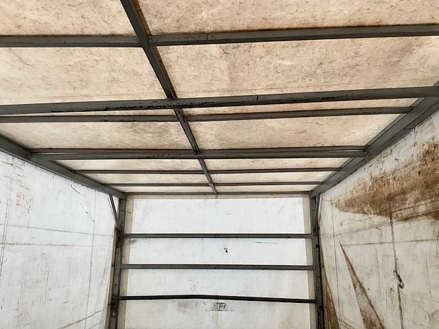 2005 branta b2700, kp2700 tandem - afbeelding 4 van  18