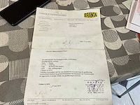 2005 branta b2700, kp2700 tandem - afbeelding 7 van  18