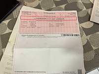 2005 branta b2700, kp2700 tandem - afbeelding 8 van  18