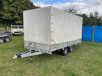 2005 branta b2700, kp2700 tandem - afbeelding 1 van  18