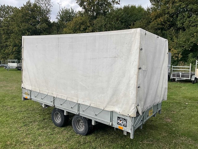 2005 branta b2700, kp2700 tandem - afbeelding 12 van  18