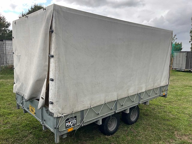 2005 branta b2700, kp2700 tandem - afbeelding 14 van  18