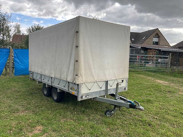 2005 branta b2700, kp2700 tandem - afbeelding 15 van  18