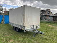 2005 branta b2700, kp2700 tandem - afbeelding 15 van  18