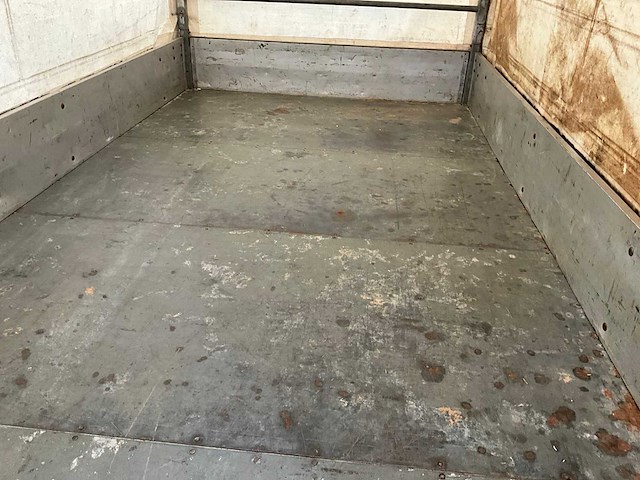 2005 branta b2700, kp2700 tandem - afbeelding 18 van  18