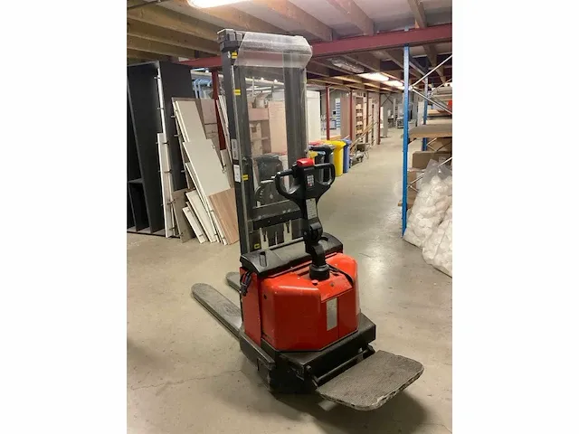 2005 bt sme120 stapelaar - afbeelding 4 van  5
