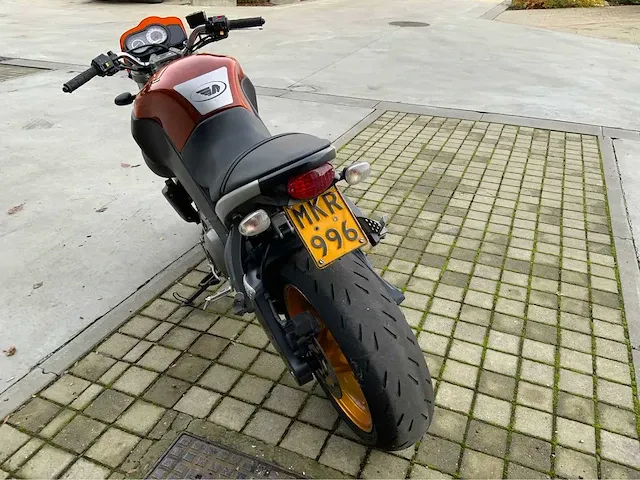 2005 buell xb12s moto - afbeelding 2 van  10