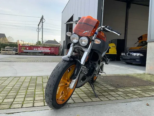 2005 buell xb12s moto - afbeelding 1 van  10