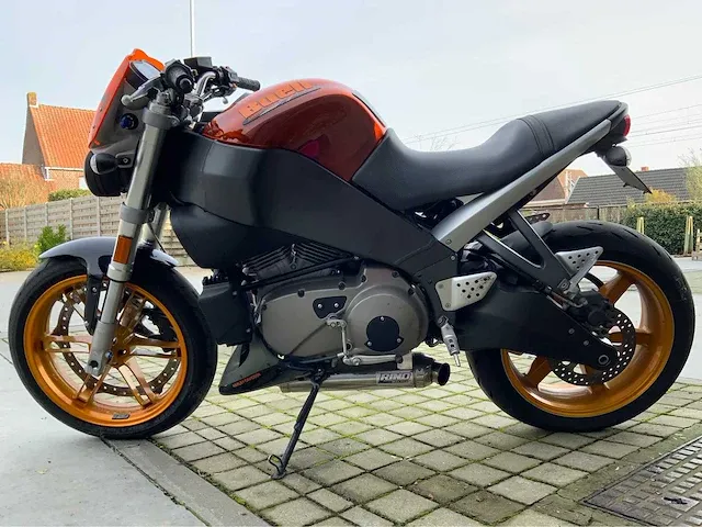 2005 buell xb12s moto - afbeelding 4 van  10