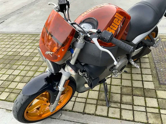 2005 buell xb12s moto - afbeelding 5 van  10