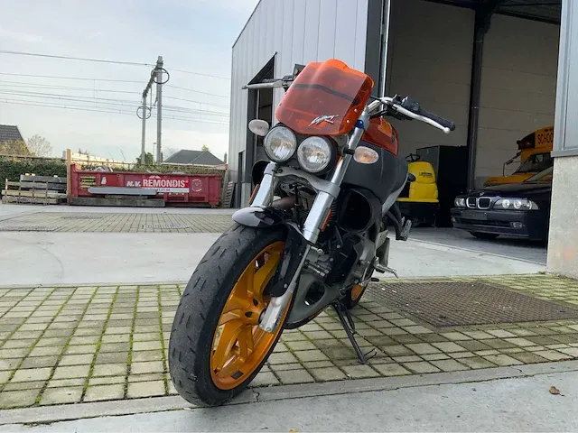 2005 buell xb12s moto - afbeelding 7 van  10