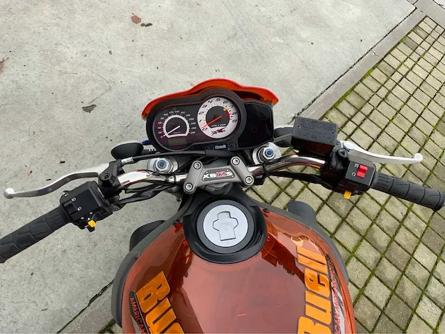 2005 buell xb12s moto - afbeelding 10 van  10