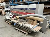 2005 casadei cx39easy cnc gestuurde opdeelzaag - afbeelding 1 van  13