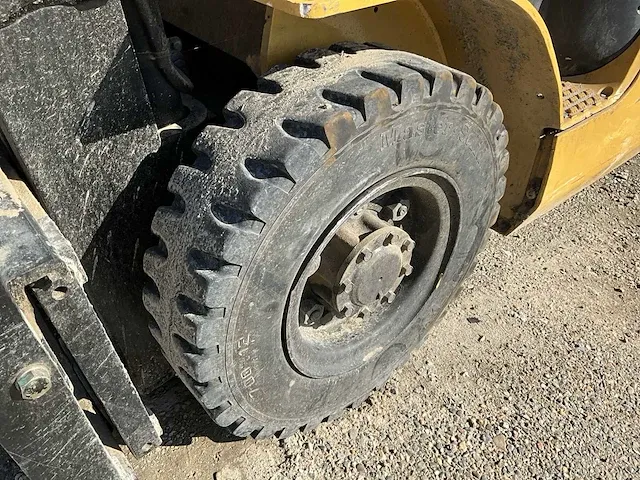 2005 caterpillar gp25n vorkheftruck - afbeelding 2 van  22