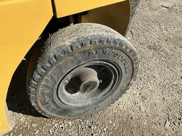 2005 caterpillar gp25n vorkheftruck - afbeelding 3 van  22