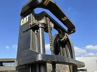 2005 caterpillar gp25n vorkheftruck - afbeelding 5 van  22