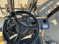 2005 caterpillar gp25n vorkheftruck - afbeelding 9 van  22