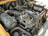 2005 caterpillar gp25n vorkheftruck - afbeelding 11 van  22