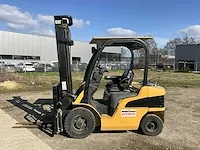 2005 caterpillar gp25n vorkheftruck - afbeelding 12 van  22