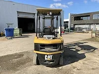 2005 caterpillar gp25n vorkheftruck - afbeelding 17 van  22