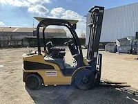 2005 caterpillar gp25n vorkheftruck - afbeelding 19 van  22