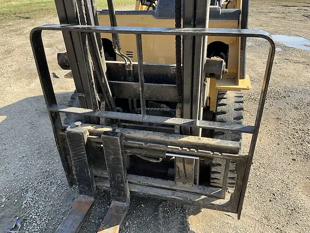 2005 caterpillar gp25n vorkheftruck - afbeelding 22 van  22
