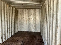 2005 cimc - zeecontainer - afbeelding 4 van  17