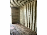 2005 cimc - zeecontainer - afbeelding 5 van  17