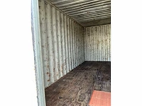 2005 cimc - zeecontainer - afbeelding 6 van  17