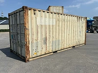2005 cimc - zeecontainer - afbeelding 1 van  17