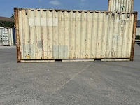 2005 cimc - zeecontainer - afbeelding 10 van  17