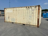 2005 cimc - zeecontainer - afbeelding 11 van  17