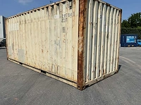 2005 cimc - zeecontainer - afbeelding 12 van  17