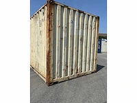 2005 cimc - zeecontainer - afbeelding 13 van  17