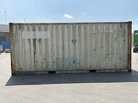 2005 cimc - zeecontainer - afbeelding 15 van  17