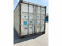 2005 cimc - zeecontainer - afbeelding 17 van  17