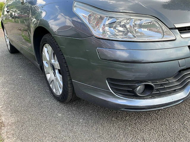 2005 citroën c4 1.6 benzine automaat personenauto - afbeelding 2 van  30