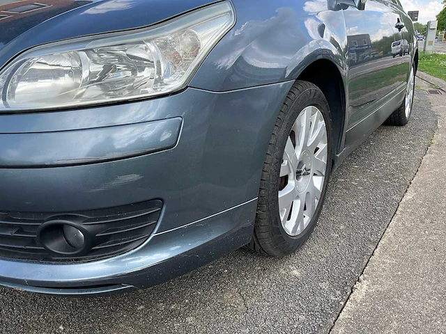 2005 citroën c4 1.6 benzine automaat personenauto - afbeelding 3 van  30