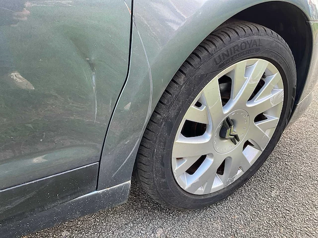 2005 citroën c4 1.6 benzine automaat personenauto - afbeelding 4 van  30