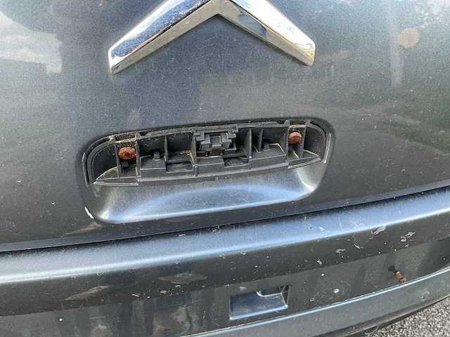 2005 citroën c4 1.6 benzine automaat personenauto - afbeelding 7 van  30