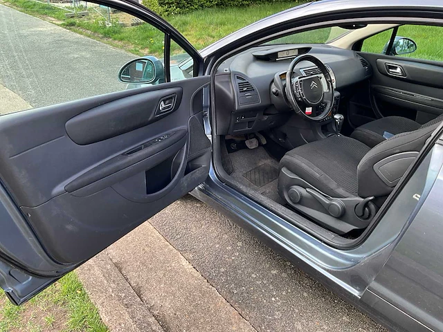 2005 citroën c4 1.6 benzine automaat personenauto - afbeelding 10 van  30