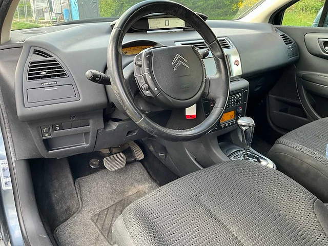 2005 citroën c4 1.6 benzine automaat personenauto - afbeelding 11 van  30