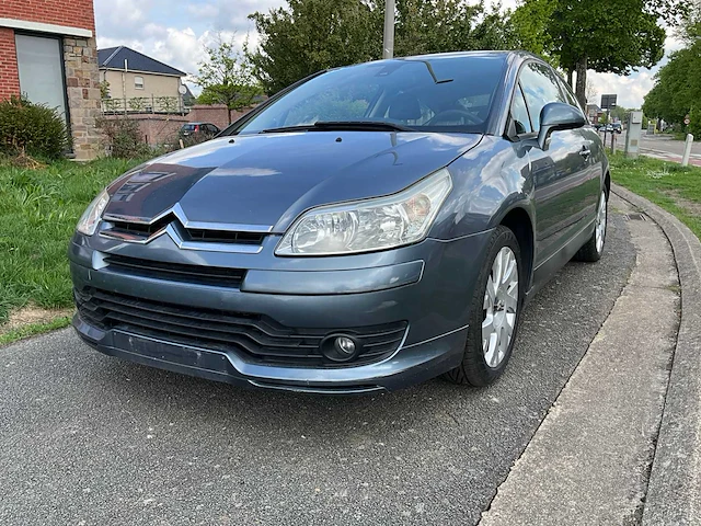2005 citroën c4 1.6 benzine automaat personenauto - afbeelding 1 van  30