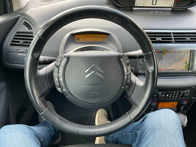 2005 citroën c4 1.6 benzine automaat personenauto - afbeelding 14 van  30