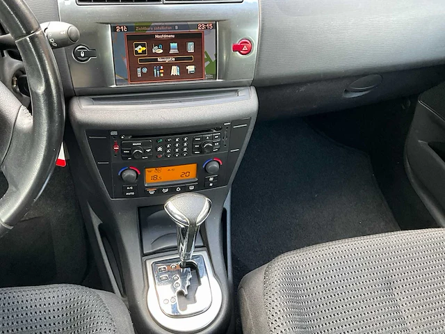 2005 citroën c4 1.6 benzine automaat personenauto - afbeelding 15 van  30