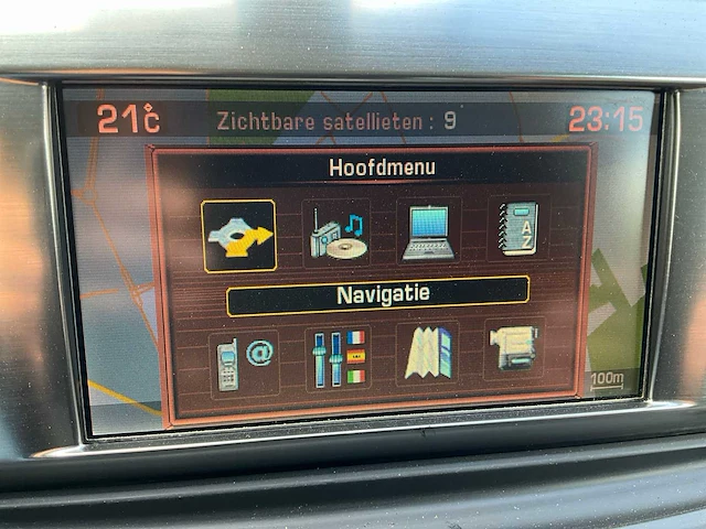 2005 citroën c4 1.6 benzine automaat personenauto - afbeelding 16 van  30