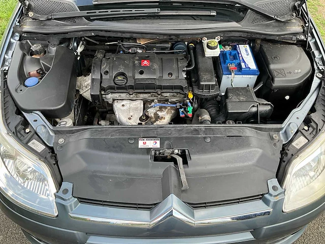 2005 citroën c4 1.6 benzine automaat personenauto - afbeelding 19 van  30