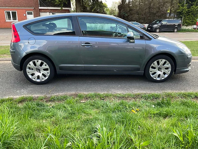 2005 citroën c4 1.6 benzine automaat personenauto - afbeelding 25 van  30