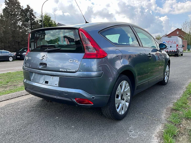 2005 citroën c4 1.6 benzine automaat personenauto - afbeelding 26 van  30